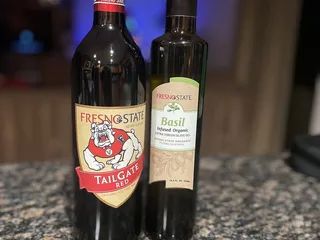 Fresno State Gibson Farm Market