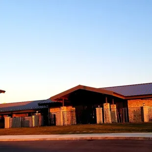 The new community school..