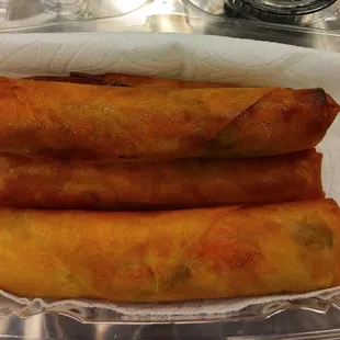 Vegetable Lumpia