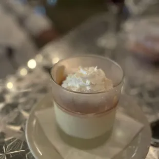 Butterscotch Budino