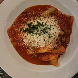 House Made Ravioli