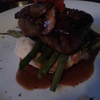 Pan Seared Beef Tenderloin