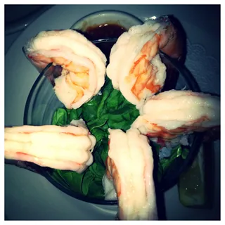 Classic Shrimp Cocktail