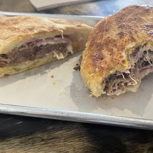 Cuban Sandwich