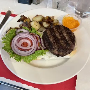 Hamburger