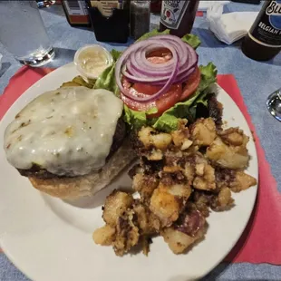 Hamburger