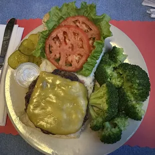Cheeseburger