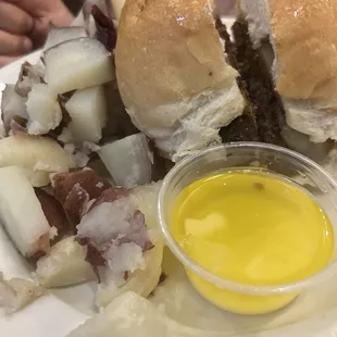 BBQ Burger
