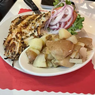 Chicken Sandwich