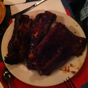 Beef Ribs