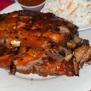 Pork Ribs