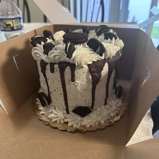 Oreo cake