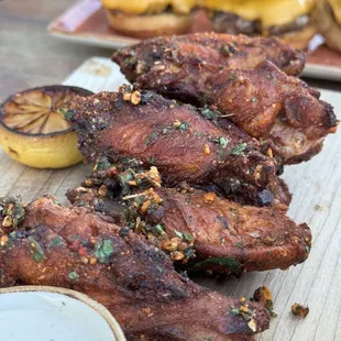 Smoked Wings