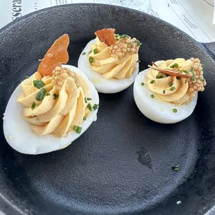 Deviled Eggs