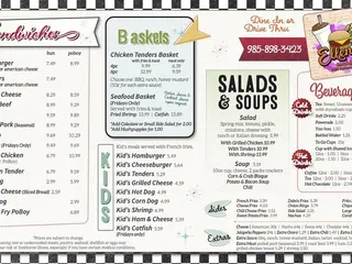 Ellen's Snowballs & Old Fashioned Malts