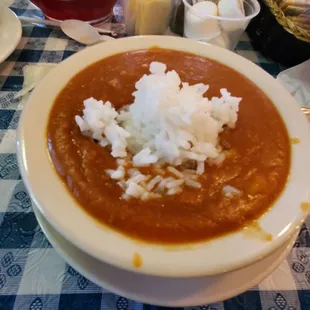 Shrimp Creole