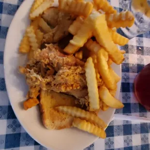 Fried Chicken