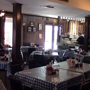 Interior.