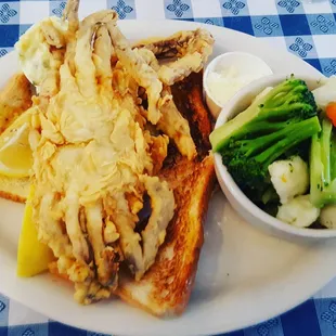 Softshell Crab