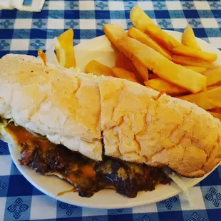 Meatball Po Boy