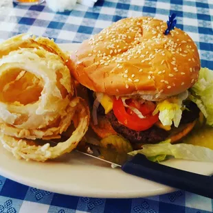 Cheeseburger
