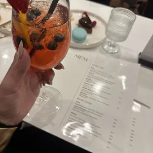 LApperativo spritzer