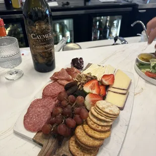 Charcuterie Board