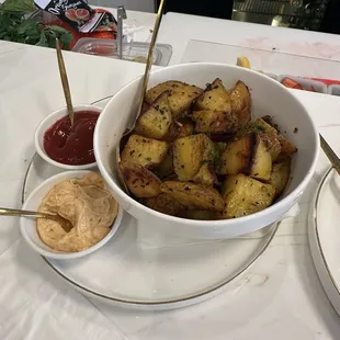 Potatoes
