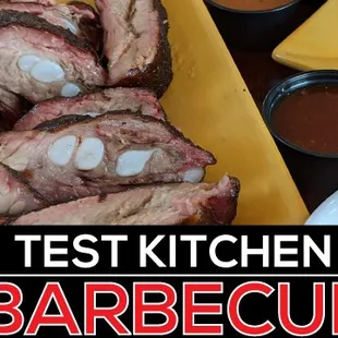 bbq ribs, food, ribs