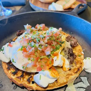 Breakfast Nachos