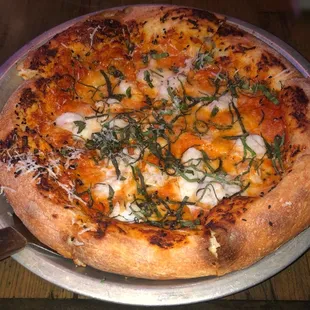 Vodka Lobster Pie