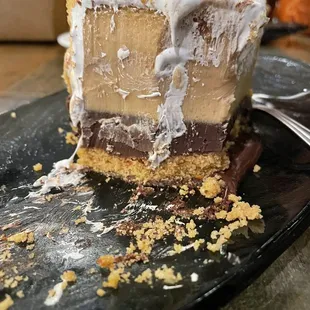 Fluffernutter Torte