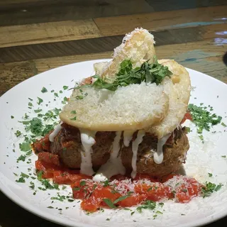 Manga Meatballs