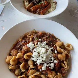 Ragu Conchiglie