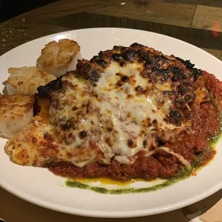 Lasagna Bolognese