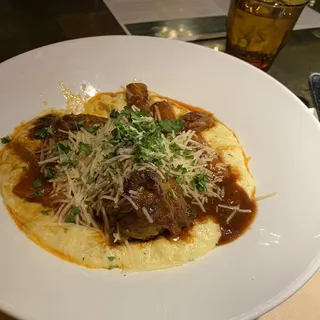 Connie's Lamb Shank