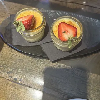 Cream Brulee