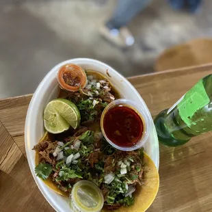 Birria Tacos