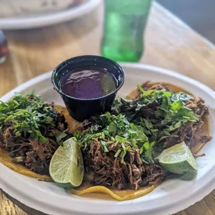 Birria Tacos