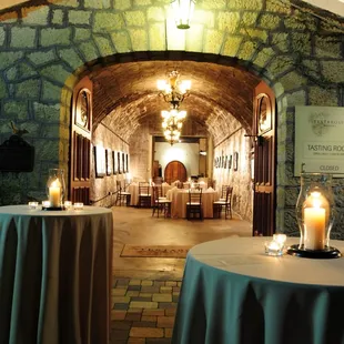 Special Events at Testarossa Winery