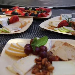 Small Plates in Wine Bar 107