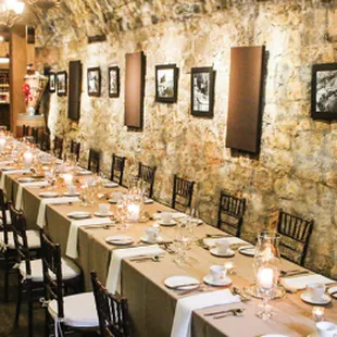 Gorgeous venue space