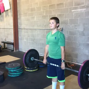Testify Strength & Conditioning