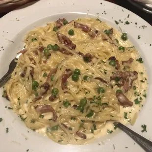 Carbonara delicious!