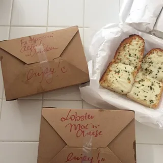 Garlic Cheese Bread