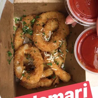 Fried Calamari