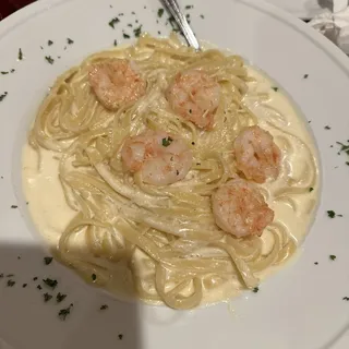 Fettucini Alfredo