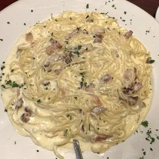 Spaghetti Carbonara