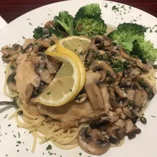 Chicken Piccata