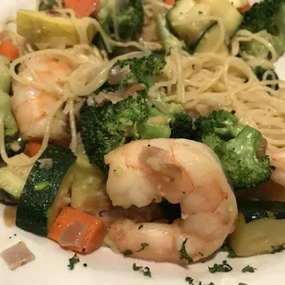 Shrimp Scampi